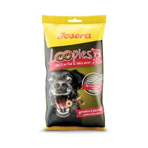 Josera Loopies with beef 150g