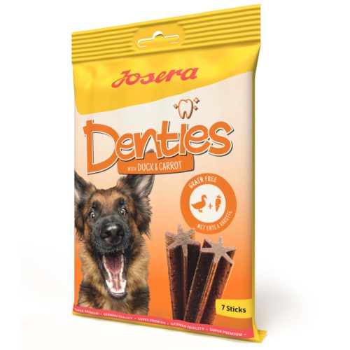 Josera Denties with Duck&Carrot 180g (7db)