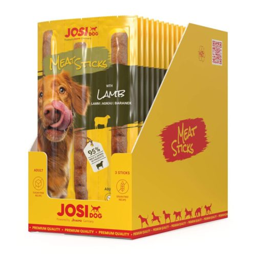 JosiDog Meat sticks Lamb 33g