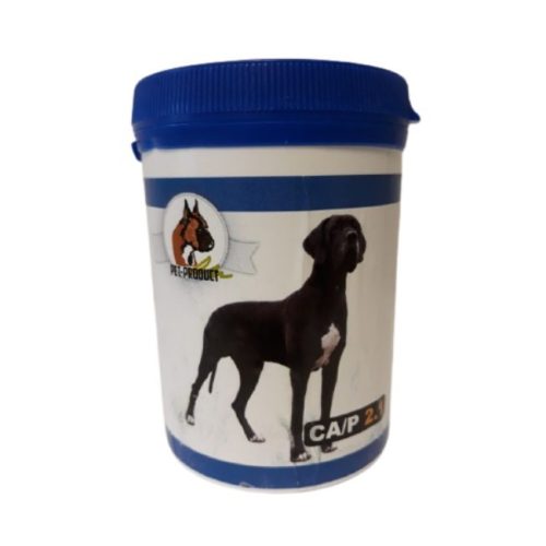 Pet-Product CA/P 2.1 Calcium 160db