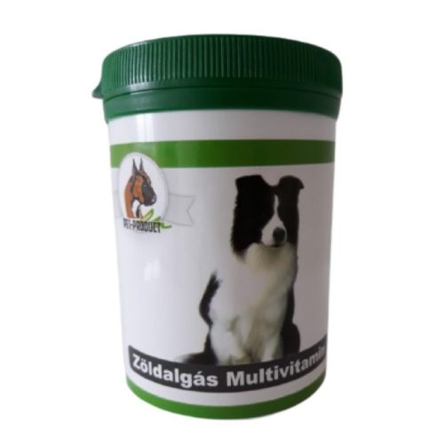 Pet-Product Zöldalgás Multivitamin 160db