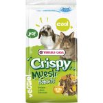 Versele-Laga Crispy Muesli Rabbits - Müzli eleség nyulak részére  1kg