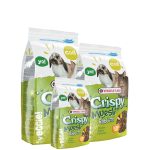 Versele-Laga Crispy Muesli Rabbits - Müzli eleség nyulak részére  1kg