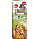Versele-Laga Crispy Sticks Nyúl,Tengerimalac Dupla rúd (gyümölcs) - (110g)