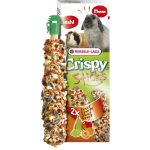 Versele-Laga Crispy Sticks Nyúl,Tengerimalac Dupla rúd (gyümölcs) - (110g)