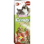 Versele-Laga Crispy Sticks Nyúl, Tengerimalac Dupla rúd (gyógynövény) - (110g)