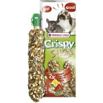 Versele-Laga Crispy Sticks Nyúl, Tengerimalac Dupla rúd (gyógynövény) - (110g)