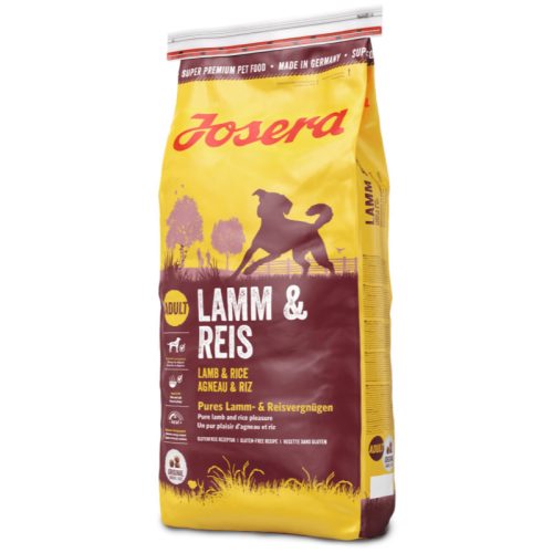 JOSERA LAMB&RICE 12,5Kg