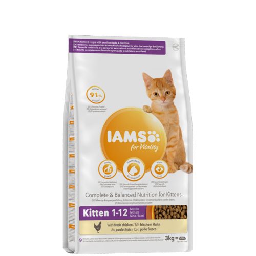 IAMS Cat Kitten 10kg