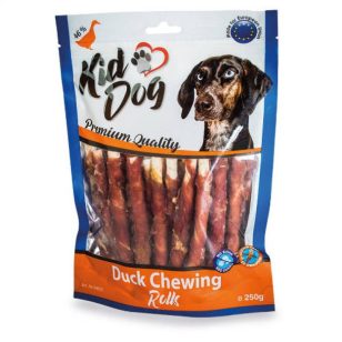 Kiddog Kacsahús Bivalyrudacskákon 250g (8mm/12cm)