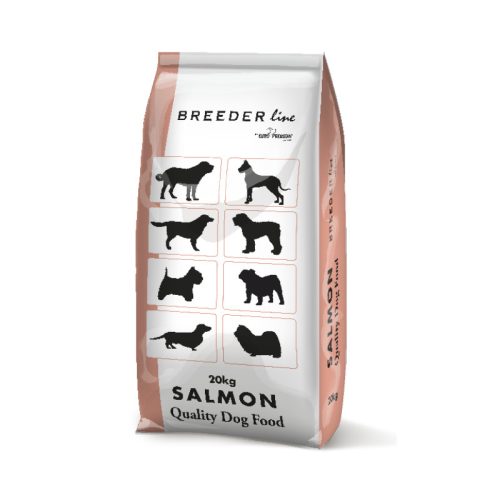 Breeder Line Salmon (Lazac) 20kg