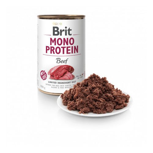 Brit Mono Protein Marha 400g