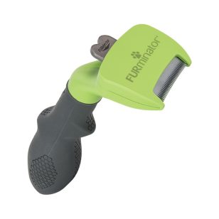   FURminator - Aljszőrkefe kistestű rövidszőrű kutyáknak S