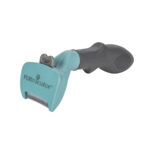   FURminator - Aljszőrkefe kistestű hosszúszőrű macskáknak 