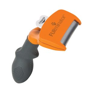   FURminator - Aljszőrkefe közepes termetű rövidszőrű kutyáknak M 