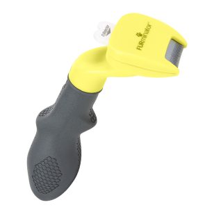   FURminator - Aljszőrkefe törpeméretű rövidszőrű kutyáknak XS