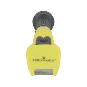   FURminator - Aljszőrkefe törpeméretű hosszúszőrű kutyáknak XS