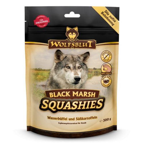 Wolfsblut Black Marsh Squashies - vizibivaly édesburgonyával 300g