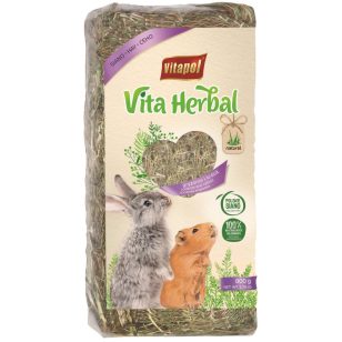 Vitapol Vita-Herbal - réti széna rágcsálóknak 800g