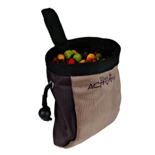   Trixie Jutalomfalat Tartó Dog Activity Baggy Deluxe 10×14cm