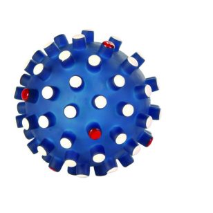 Trixie Játék Gumi Tüskés Labda 10cm