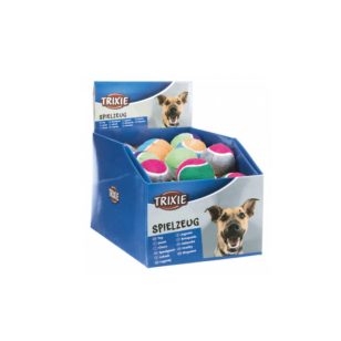   Trixie Tennis Ball - labda játék (tenisz) kutyák részére 6cm
