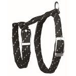 Trixie Hám És Póráz Macskának Szövet Fényvisszaverős 18-35cm/10mm 1,3m